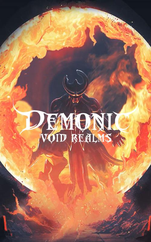 Demonic Void Realms - Tablehammer