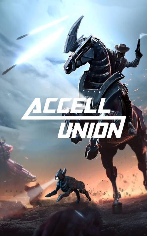 Accel Union - Tablehammer