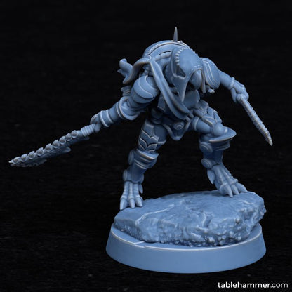 Flesh Sculptor (Toorts hero leader) | STL Files - Tablehammer