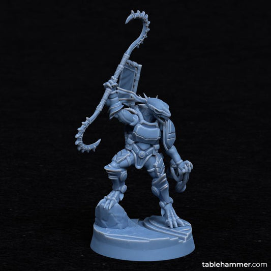 War Sculptor (Toorts Hero Leader) | STL Files - Tablehammer