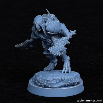 Flesh Sculptor (Toorts hero leader) | STL Files - Tablehammer