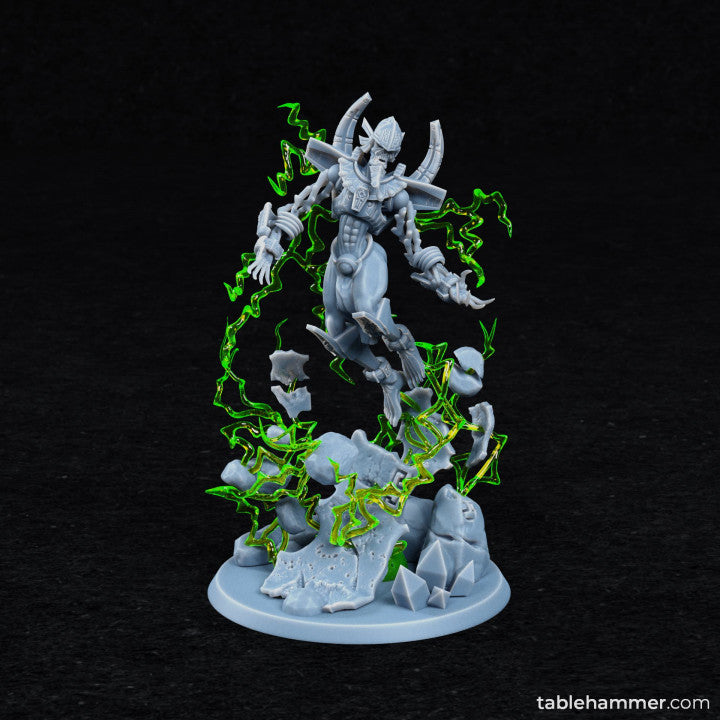 Atur’ek – Shard of the ancient Gods | STL Files - Tablehammer