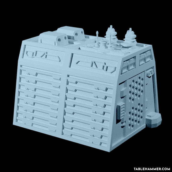 Storage cells | STL Files - Tablehammer