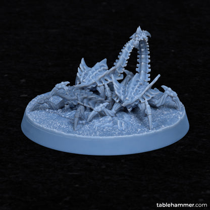 Facefeaster Bug Swarms | STL Files - Tablehammer