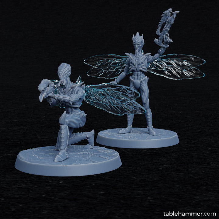 Zephyrian Horrors | STL Files - Tablehammer