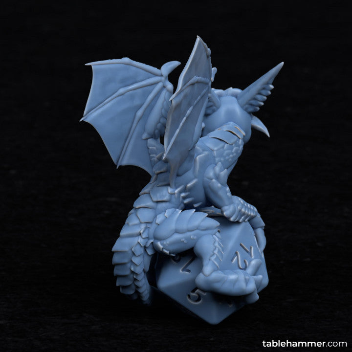 BABY DRAGON – 7TH PLACE UKGE COMPETITION MODEL | STL Files - Tablehammer