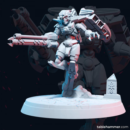 DESTRUKHTORS | STL Files - Tablehammer