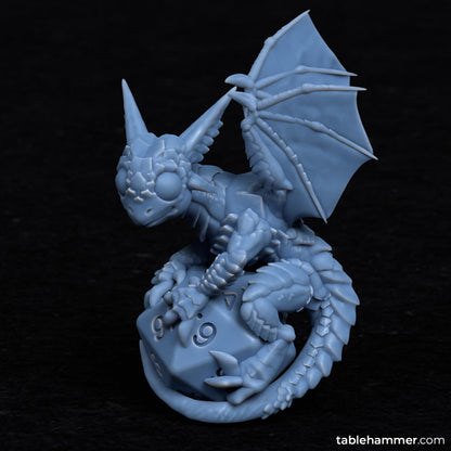 BABY DRAGON – 7TH PLACE UKGE COMPETITION MODEL | STL Files - Tablehammer