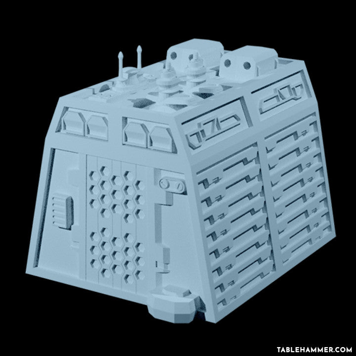 Storage cells | STL Files - Tablehammer