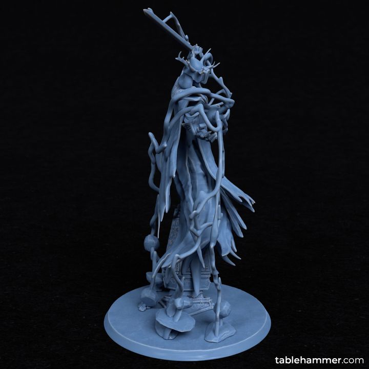 Weaver of Time - Necroyd Shard of the Ancients | STL Files - Tablehammer