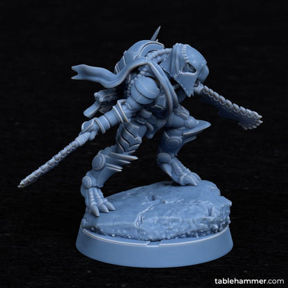 Flesh Sculptor (Toorts hero leader) | STL Files - Tablehammer