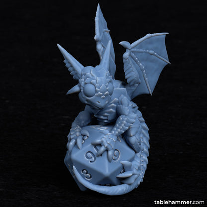 BABY DRAGON – 7TH PLACE UKGE COMPETITION MODEL | STL Files - Tablehammer