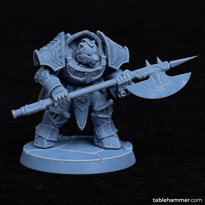 Primal Templars (Ordo Invictorix Elite) | STL Files - Tablehammer