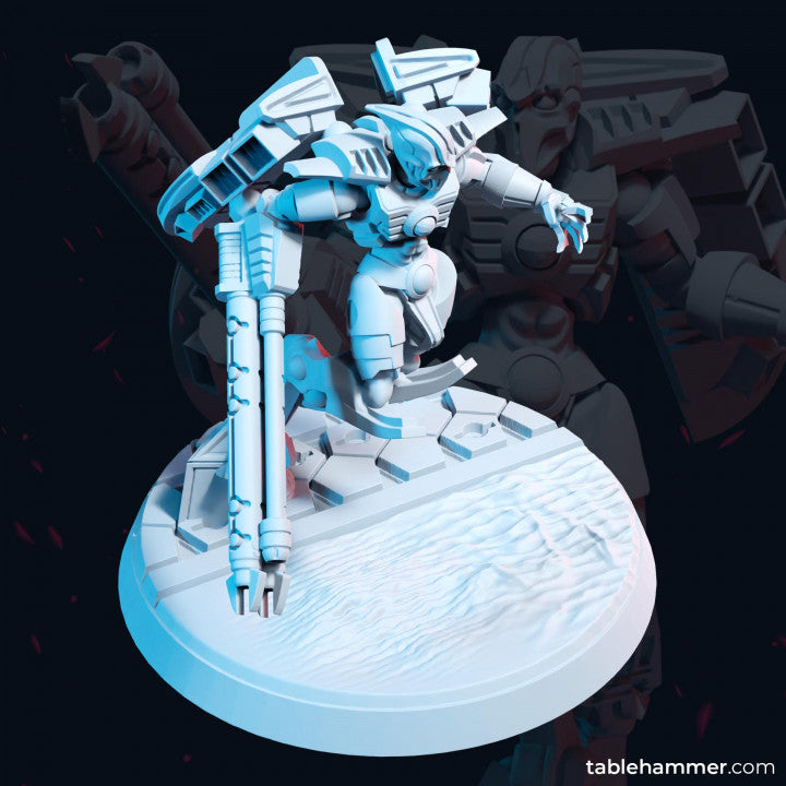 DESTRUKHTORS | STL Files - Tablehammer