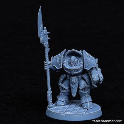 Primal Templars (Ordo Invictorix Elite) | STL Files - Tablehammer