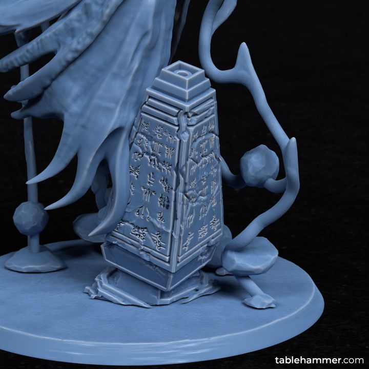 Weaver of Time - Necroyd Shard of the Ancients | STL Files - Tablehammer