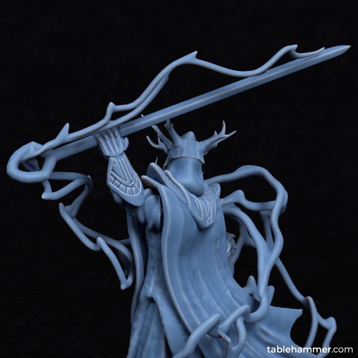 Weaver of Time - Necroyd Shard of the Ancients | STL Files - Tablehammer