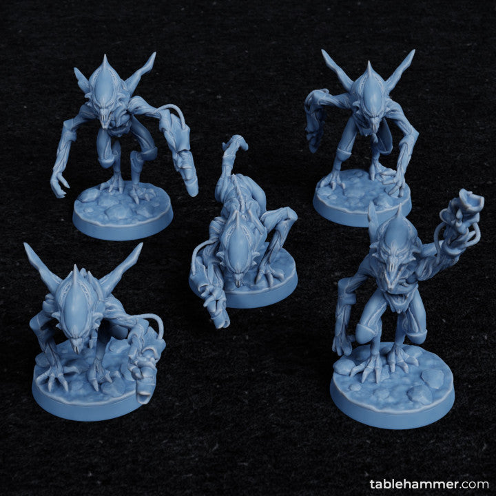 Voidborne Daemonids Unit builder | STL Files - Tablehammer