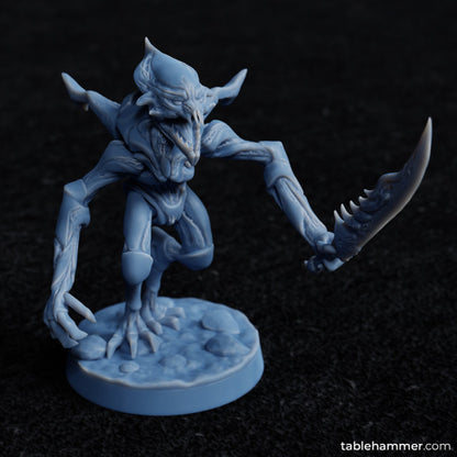 Voidborne Daemonids Unit builder | STL Files - Tablehammer