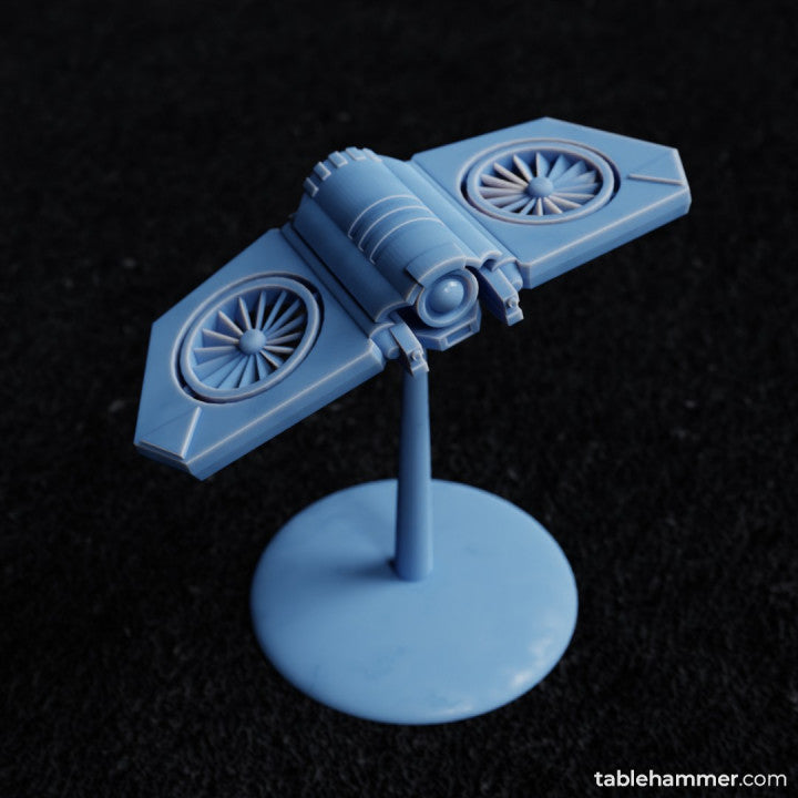 B.U.Z.Z. – Scout & attack drones | STL Files - Tablehammer