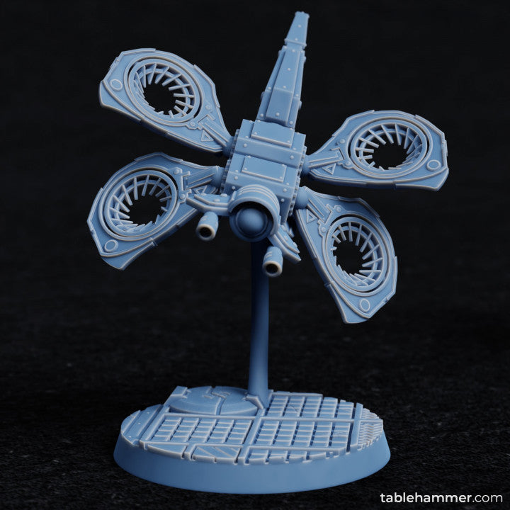 Dragons - heavy combat drones | STL Files - Tablehammer