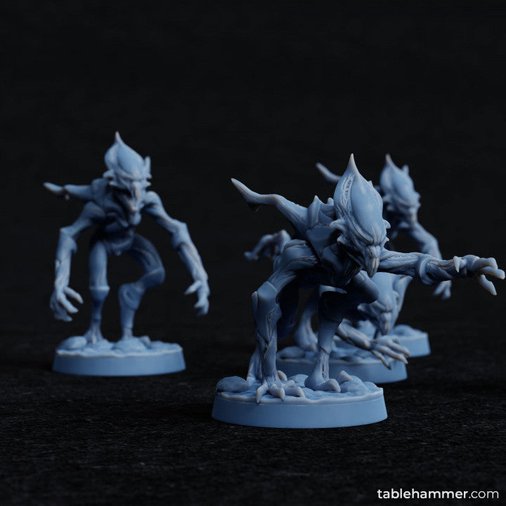 Voidborne Daemonids | STL Files - Tablehammer