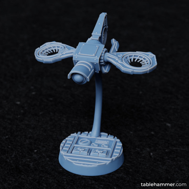 Dragonflies - recon drones | STL Files - Tablehammer