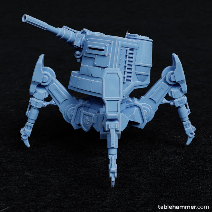 C.R.A.W.L. - Mech walker (Accell Union) | STL Files - Tablehammer