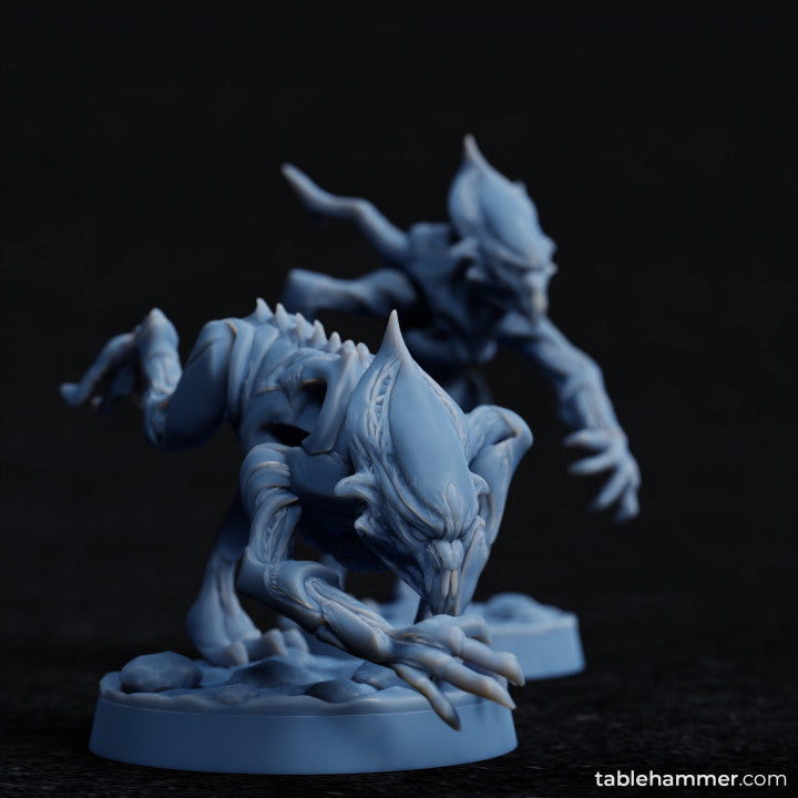 Voidborne Daemonids Unit builder | STL Files - Tablehammer