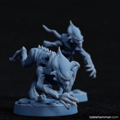 Voidborne Daemonids Unit builder | STL Files - Tablehammer