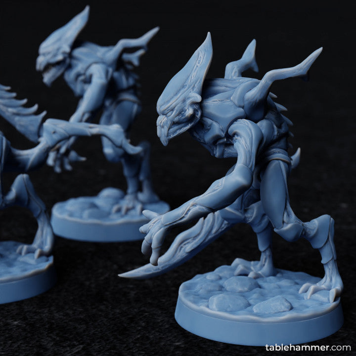 Voidborne Daemonids Unit builder | STL Files - Tablehammer