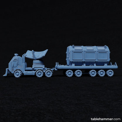 Atlas - human heavy transport | STL Files - Tablehammer