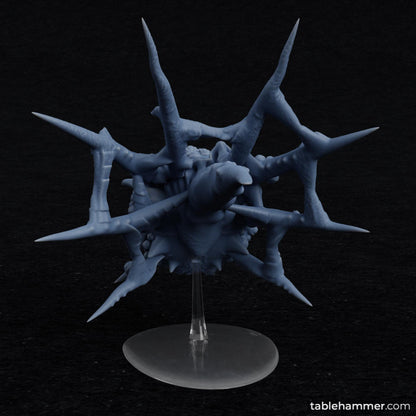 Watcher of the Void (Beholder of the nether) | STL Files - Tablehammer