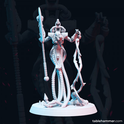 Plasmalord – Wielder of destruction | STL Files - Tablehammer