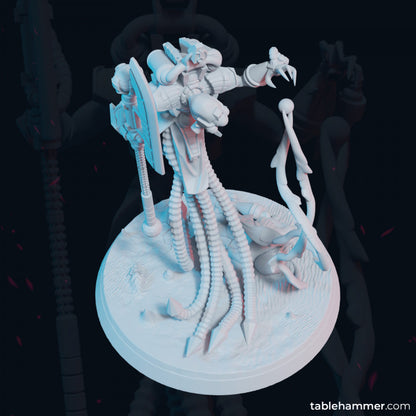 Plasmalord – Wielder of destruction | STL Files - Tablehammer