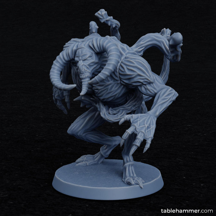 Abberation Void Spawns (demonic mutant creatures) | STL Files - Tablehammer