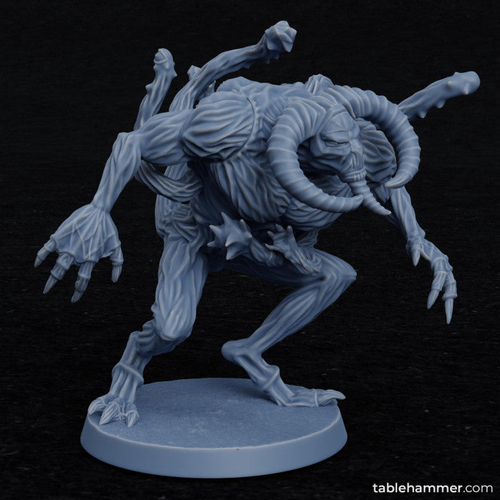 Abberation Void Spawns (demonic mutant creatures) | STL Files - Tablehammer