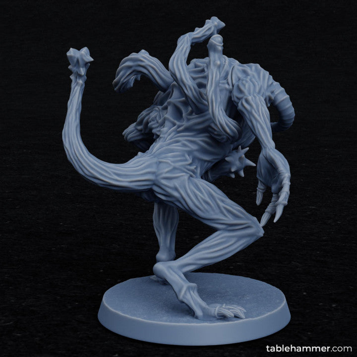 Abberation Void Spawns (demonic mutant creatures) | STL Files - Tablehammer