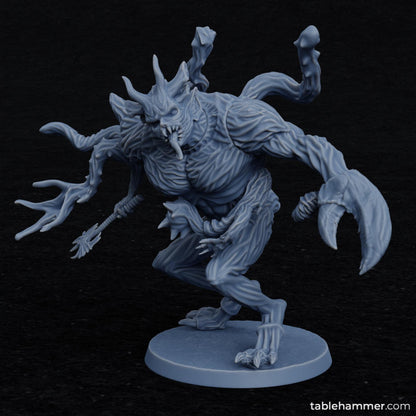 Abberation Void Spawns (demonic mutant creatures) | STL Files - Tablehammer