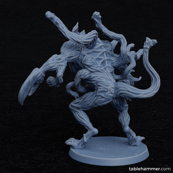 Abberation Void Spawns (demonic mutant creatures) | STL Files - Tablehammer